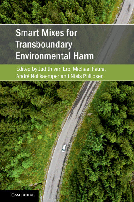 Smart Mixes for Transboundary Environmental Harm (Hardback) 9781108428385