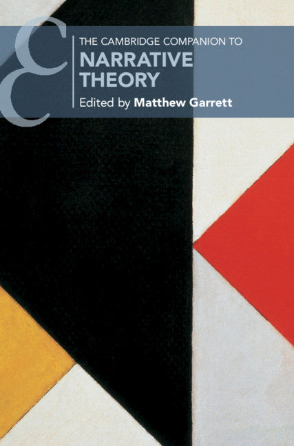 The Cambridge Companion to Narrative Theory (Hardback) 9781108428477