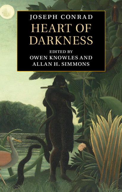 Heart of Darkness (Hardback) 9781108428897