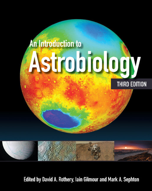 An Introduction to Astrobiology (Paperback / softback) 9781108430838