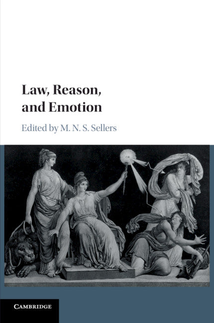 Law, Reason, and Emotion (Paperback / softback) 9781108430852
