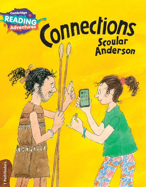 Cambridge Reading Adventures Connections 1 Pathfinders (Paperback / softback) 9781108430944