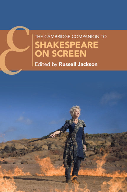 The Cambridge Companion to Shakespeare on Screen (Paperback / softback) 9781108431552