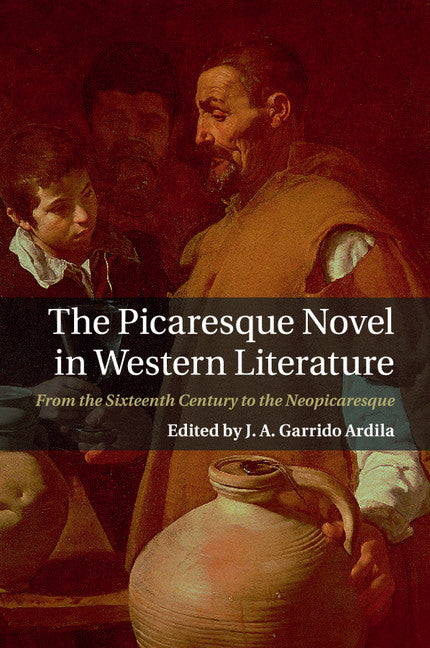 The Picaresque Novel in Western Literature; From the Sixteenth Century to the Neopicaresque (Paperback / softback) 9781108431873