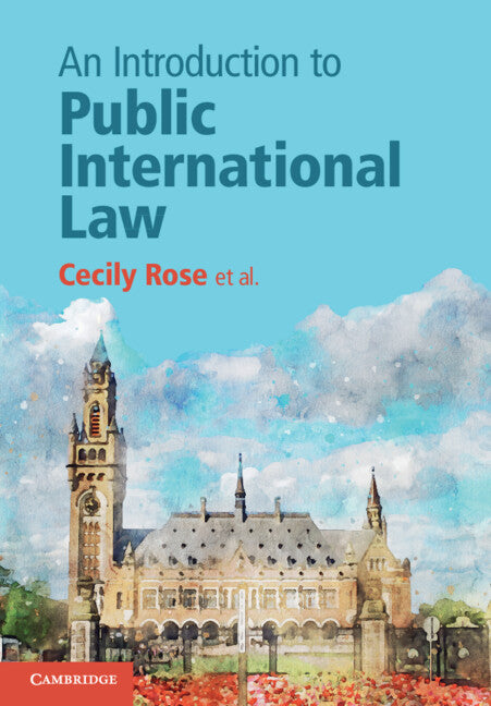 An Introduction to Public International Law (Paperback / softback) 9781108432627