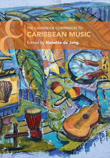 The Cambridge Companion to Caribbean Music (Paperback / softback) 9781108433068