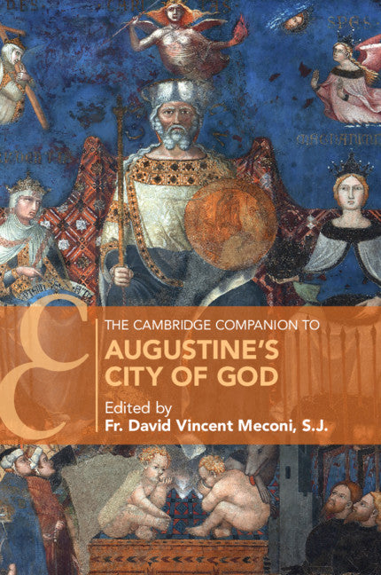 The Cambridge Companion to Augustine's City of God (Paperback / softback) 9781108435444