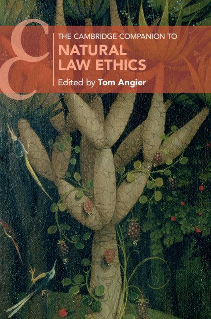 The Cambridge Companion to Natural Law Ethics (Paperback / softback) 9781108435611