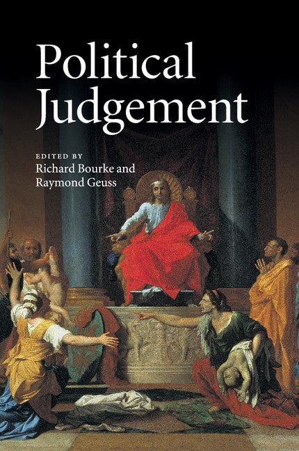 Political Judgement; Essays for John Dunn (Paperback / softback) 9781108436540
