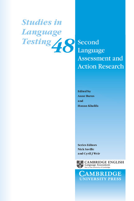 Second Language Assessment and Action Research (Paperback / softback) 9781108436700