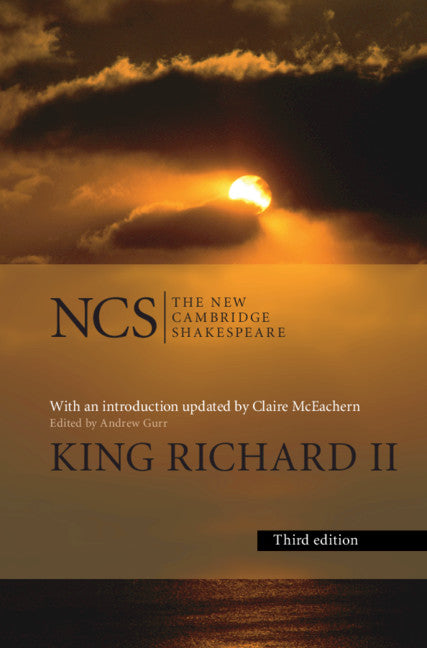 King Richard ll (Paperback / softback) 9781108437301