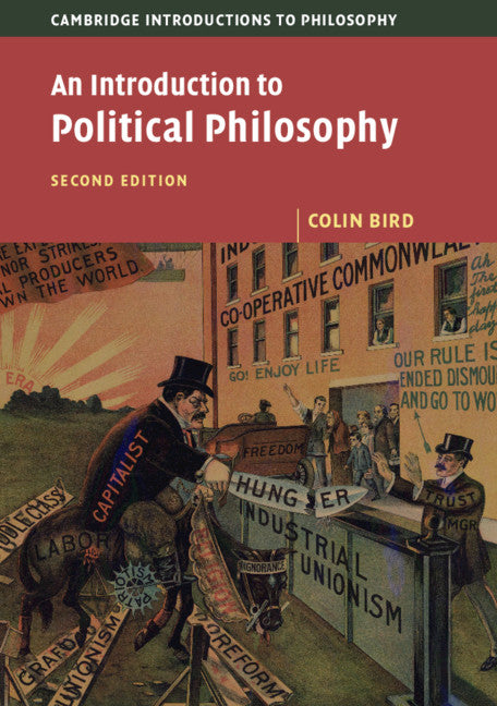 An Introduction to Political Philosophy (Paperback / softback) 9781108437554