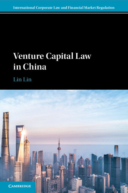 Venture Capital Law in China (Paperback / softback) 9781108437660