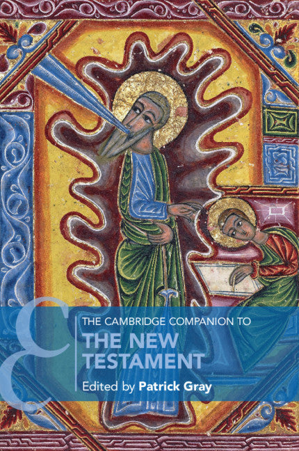 The Cambridge Companion to the New Testament (Paperback / softback) 9781108437707