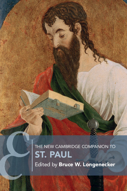 The New Cambridge Companion to St. Paul (Paperback / softback) 9781108438285