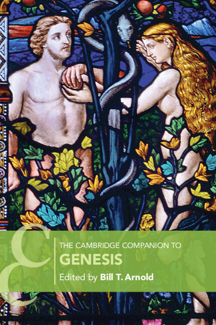 The Cambridge Companion to Genesis (Paperback / softback) 9781108438322