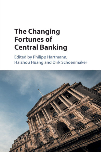 The Changing Fortunes of Central Banking (Paperback / softback) 9781108438476