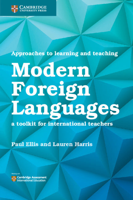 Approaches to Learning and Teaching Modern Foreign Languages (Paperback / softback) 9781108438483