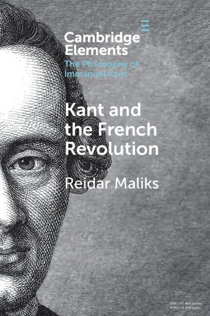 Kant and the French Revolution (Paperback / softback) 9781108438735