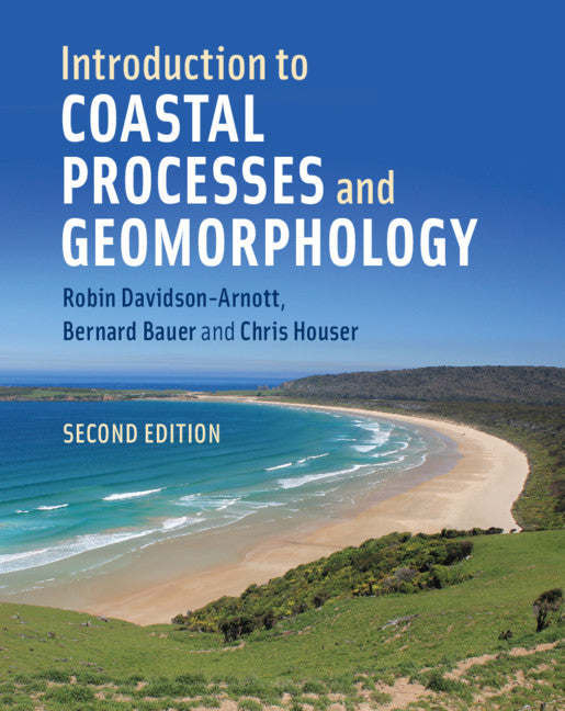 Introduction to Coastal Processes and Geomorphology (Paperback / softback) 9781108439862