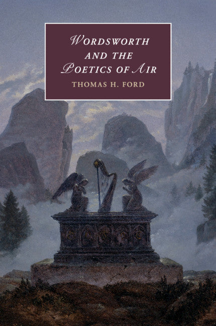 Wordsworth and the Poetics of Air (Paperback / softback) 9781108441032