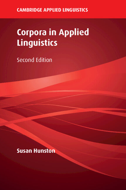 Corpora in Applied Linguistics (Paperback / softback) 9781108441186