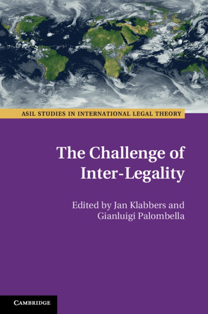 The Challenge of Inter-Legality (Paperback / softback) 9781108442381