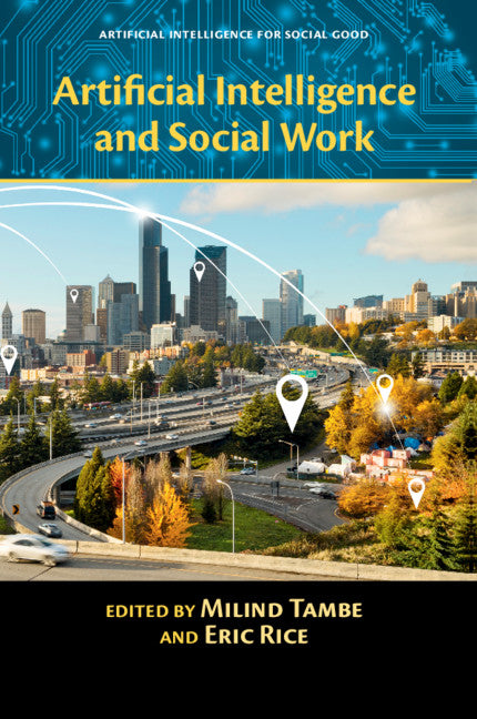 Artificial Intelligence and Social Work (Paperback / softback) 9781108444347