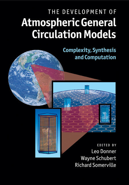 The Development of Atmospheric General Circulation Models; Complexity, Synthesis and Computation (Paperback / softback) 9781108445696