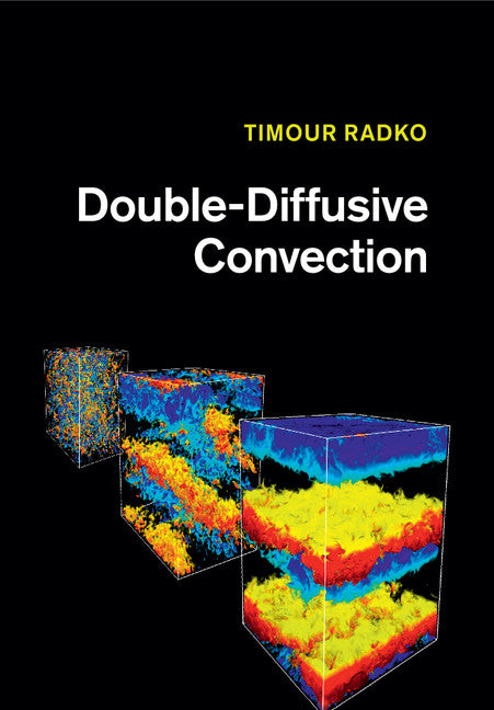 Double-Diffusive Convection (Paperback / softback) 9781108445832