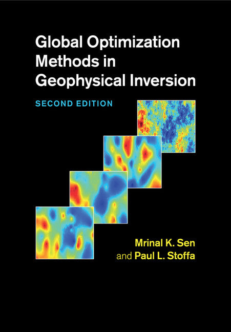 Global Optimization Methods in Geophysical Inversion (Paperback / softback) 9781108445849