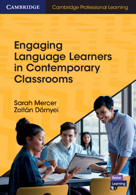 Engaging Language Learners in Contemporary Classrooms (Paperback / softback) 9781108445924