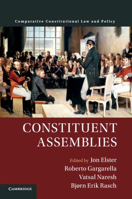 Constituent Assemblies (Paperback / softback) 9781108446273