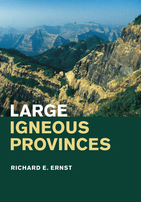 Large Igneous Provinces (Paperback / softback) 9781108446686