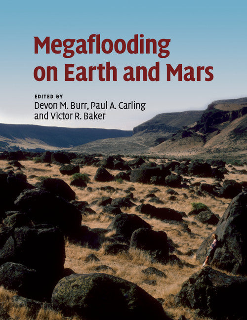 Megaflooding on Earth and Mars (Paperback / softback) 9781108447072