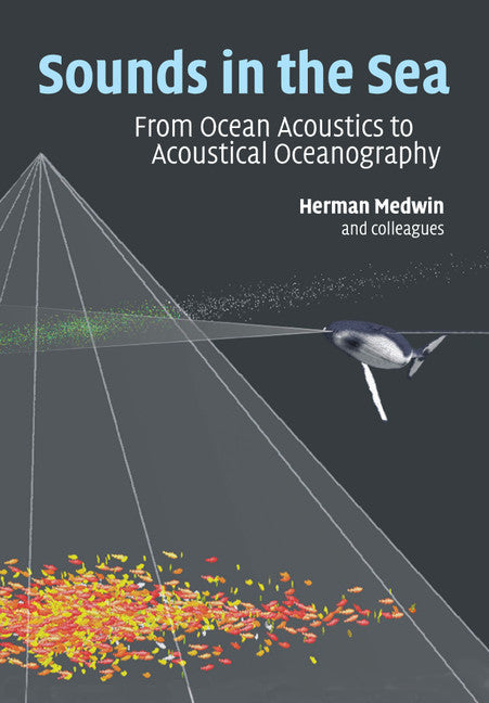 Sounds in the Sea; From Ocean Acoustics to Acoustical Oceanography (Paperback / softback) 9781108448147