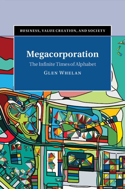 Megacorporation; The Infinite Times of Alphabet (Paperback / softback) 9781108448635