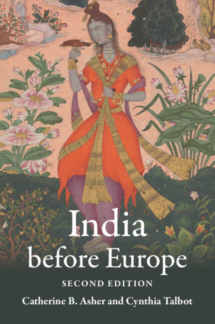 India before Europe (Paperback / softback) 9781108448901