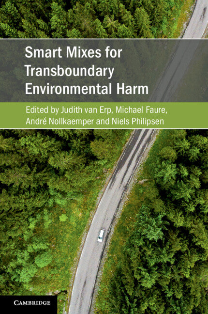 Smart Mixes for Transboundary Environmental Harm (Paperback / softback) 9781108449526