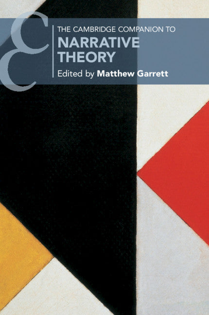 The Cambridge Companion to Narrative Theory (Paperback / softback) 9781108449724