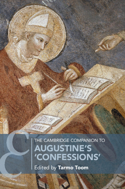 The Cambridge Companion to Augustine's 'Confessions' (Paperback / softback) 9781108449816