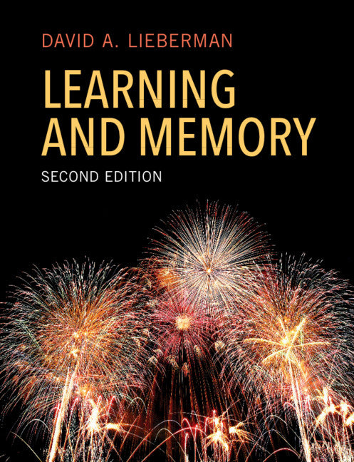 Learning and Memory (Paperback / softback) 9781108450737