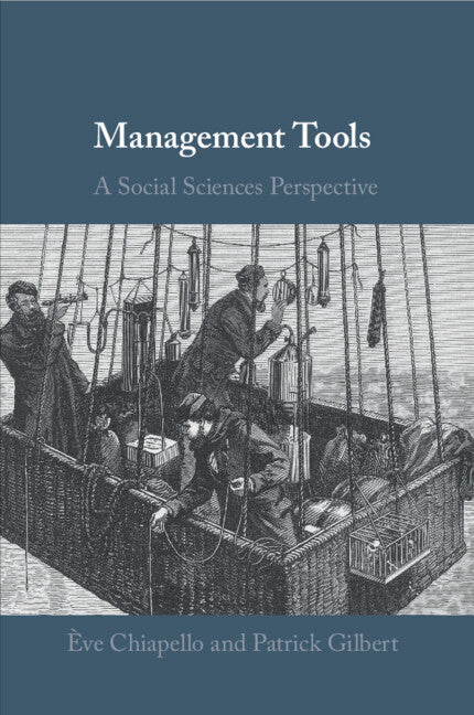 Management Tools; A Social Sciences Perspective (Paperback / softback) 9781108451727