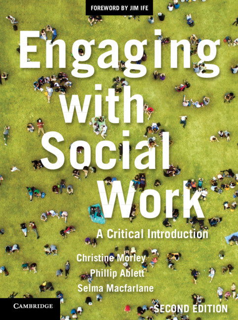 Engaging with Social Work; A Critical Introduction (Paperback / softback) 9781108452816