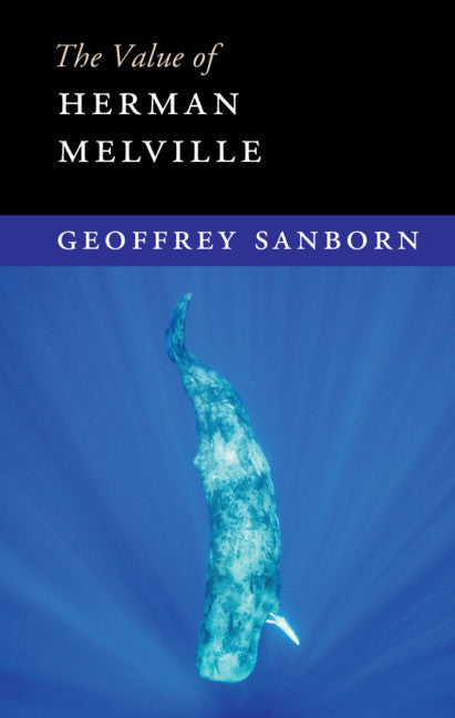 The Value of Herman Melville (Paperback / softback) 9781108452915