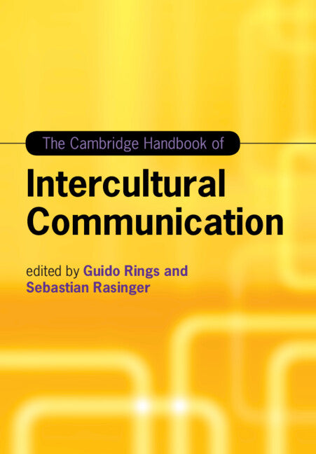 The Cambridge Handbook of Intercultural Communication (Paperback / softback) 9781108453103