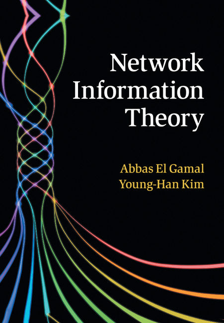 Network Information Theory (Paperback / softback) 9781108453240