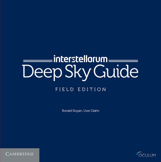 interstellarum Deep Sky Guide Field Edition (Spiral bound) 9781108453851