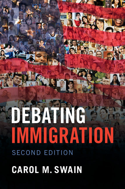 Debating Immigration (Paperback / softback) 9781108454674