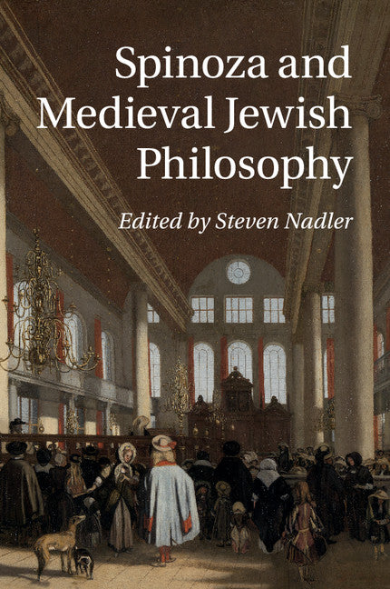 Spinoza and Medieval Jewish Philosophy (Paperback / softback) 9781108455282